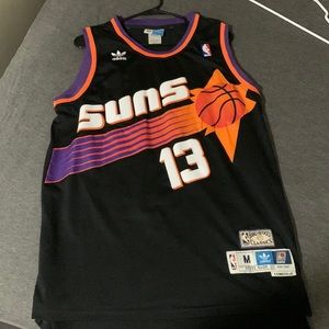 Phoenix Suns Steve Nash Jersey